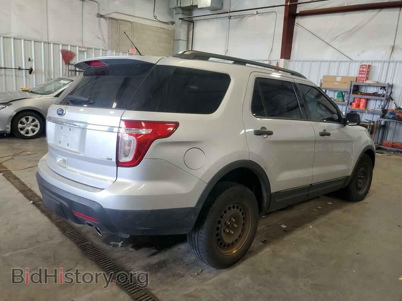 2013 FORD EXPLORER - VIN: 1FM5K8B87DGC95916 - Photo 3