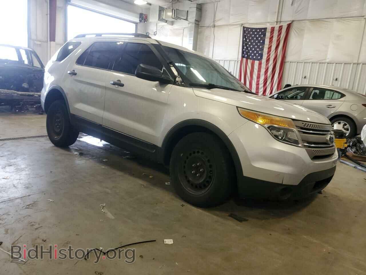 2013 FORD EXPLORER - VIN: 1FM5K8B87DGC95916 - Photo 4