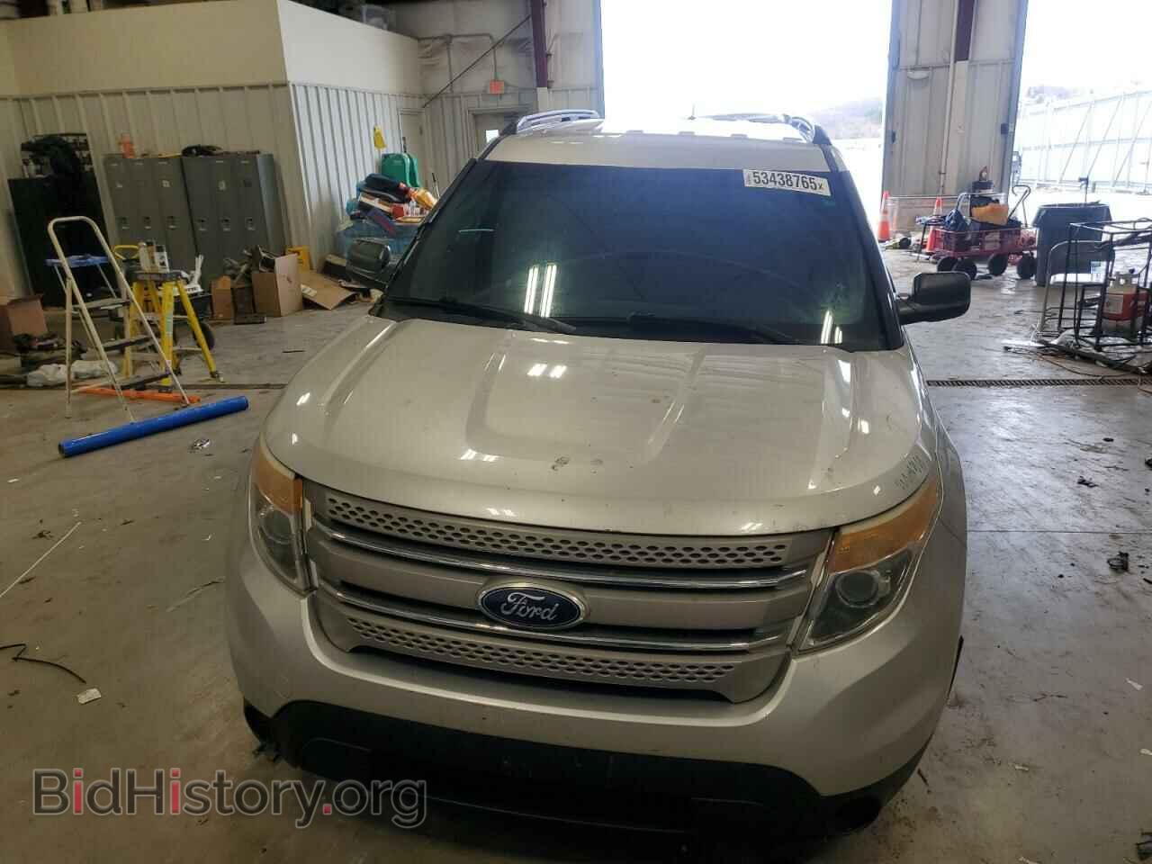 2013 FORD EXPLORER - VIN: 1FM5K8B87DGC95916 - Photo 5