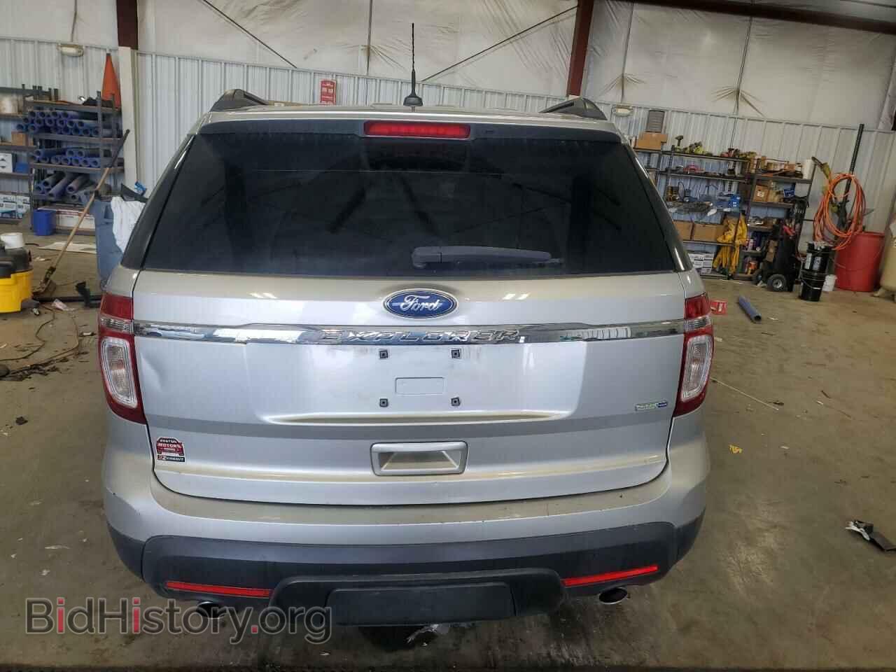 2013 FORD EXPLORER - VIN: 1FM5K8B87DGC95916 - Photo 6