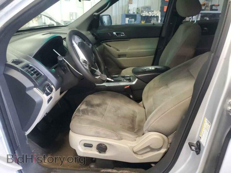 2013 Ford EXPLORER (VIN 1FM5K8B87DGC95916) — фото 7 из 12
