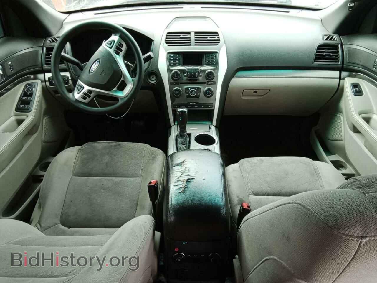 2013 FORD EXPLORER - VIN: 1FM5K8B87DGC95916 - Photo 8