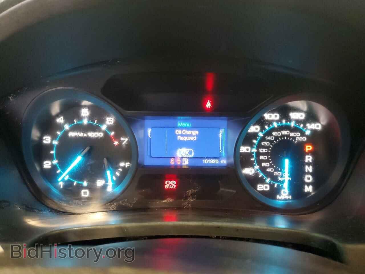 2013 FORD EXPLORER - VIN: 1FM5K8B87DGC95916 - Photo 9