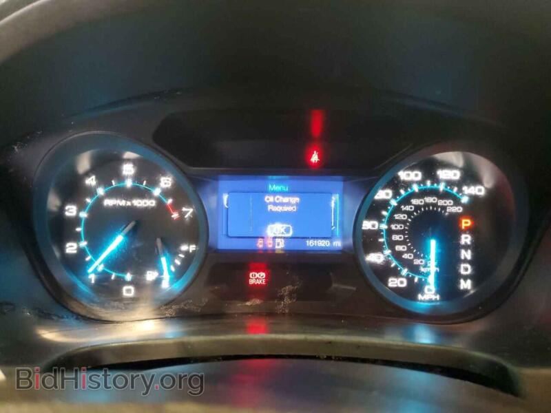 2013 Ford EXPLORER (VIN 1FM5K8B87DGC95916) — фото 9 из 12