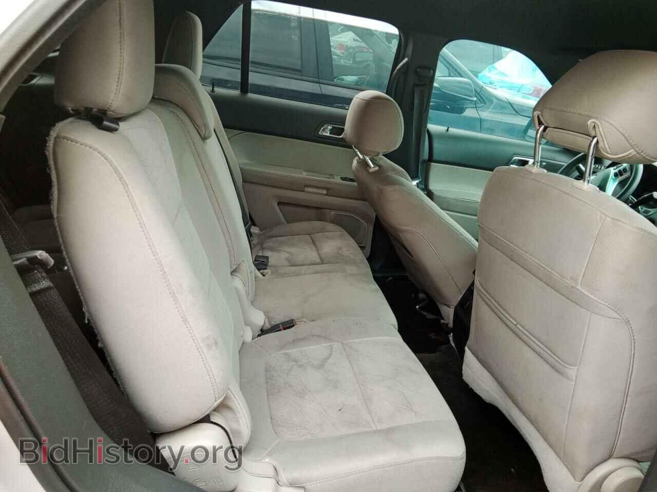 2013 FORD EXPLORER - VIN: 1FM5K8B87DGC95916 - Photo 10