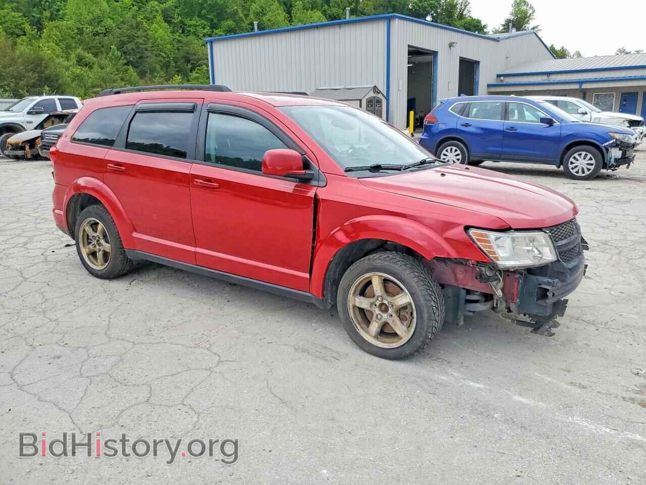 2014 DODGE JOURNEY - VIN: 3C4PDDBG7ET155756 - Фото 4