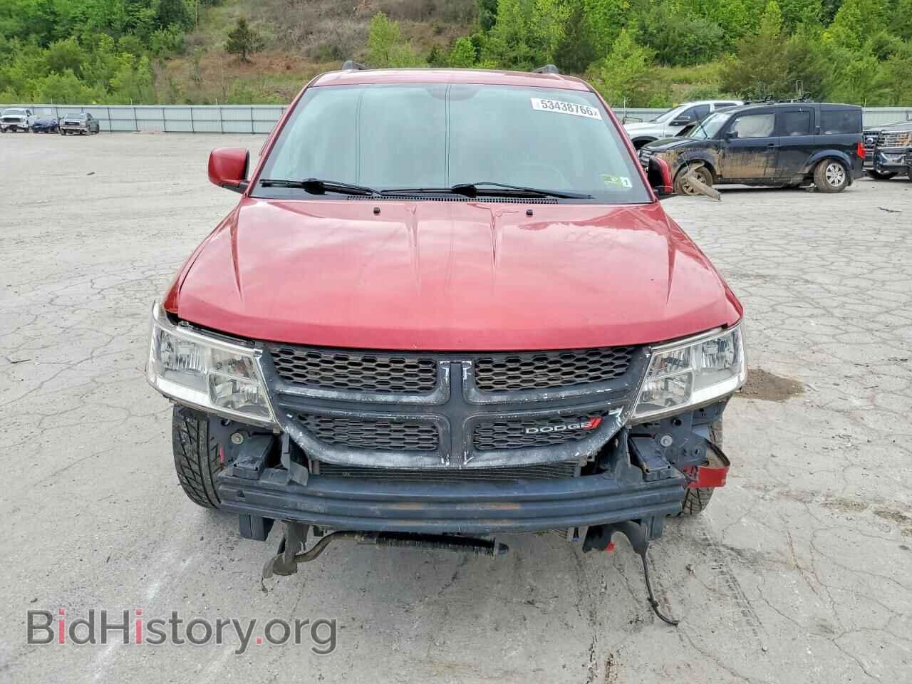 2014 DODGE JOURNEY - VIN: 3C4PDDBG7ET155756 - Фото 5