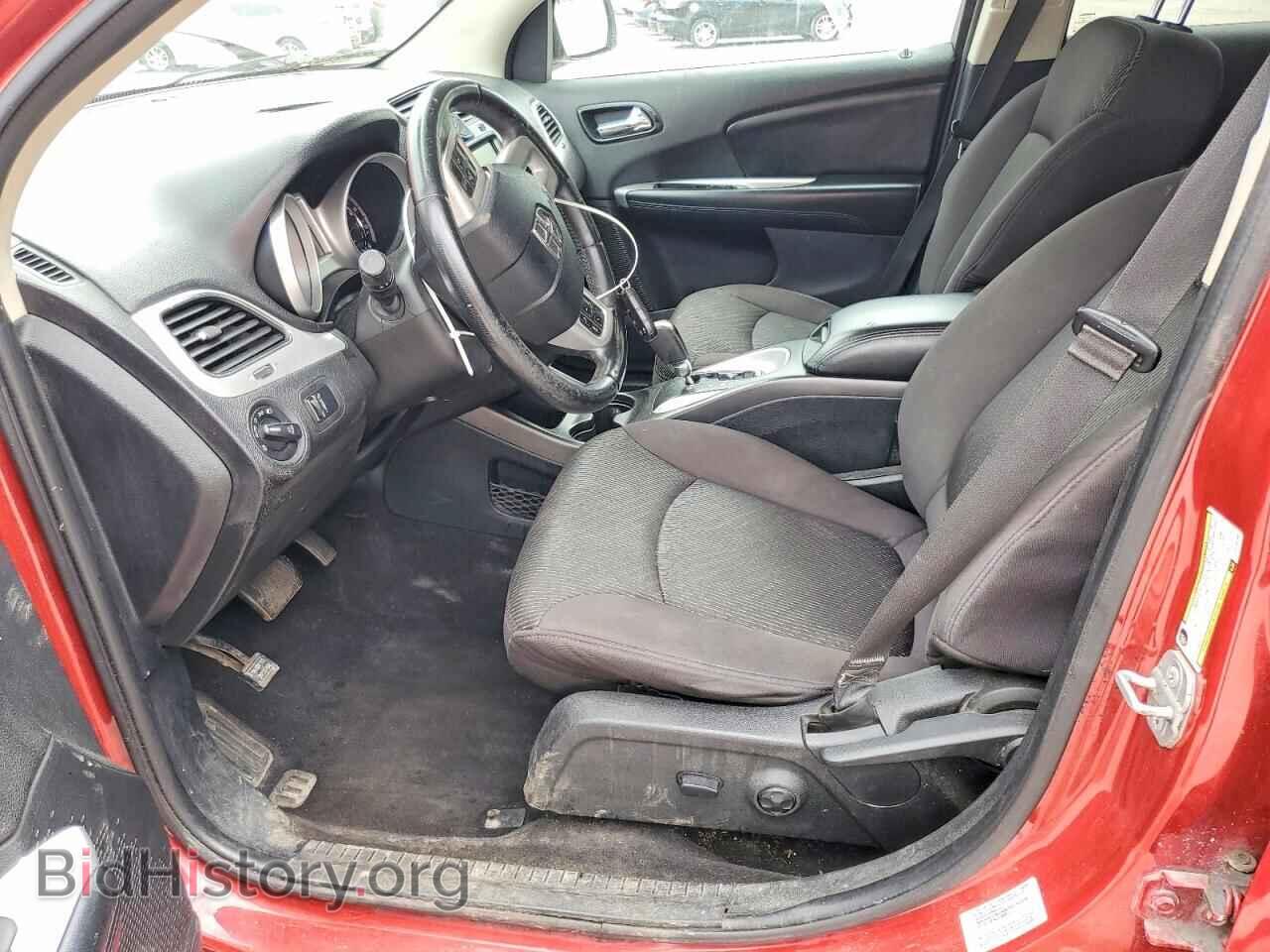 2014 DODGE JOURNEY - VIN: 3C4PDDBG7ET155756 - Фото 7
