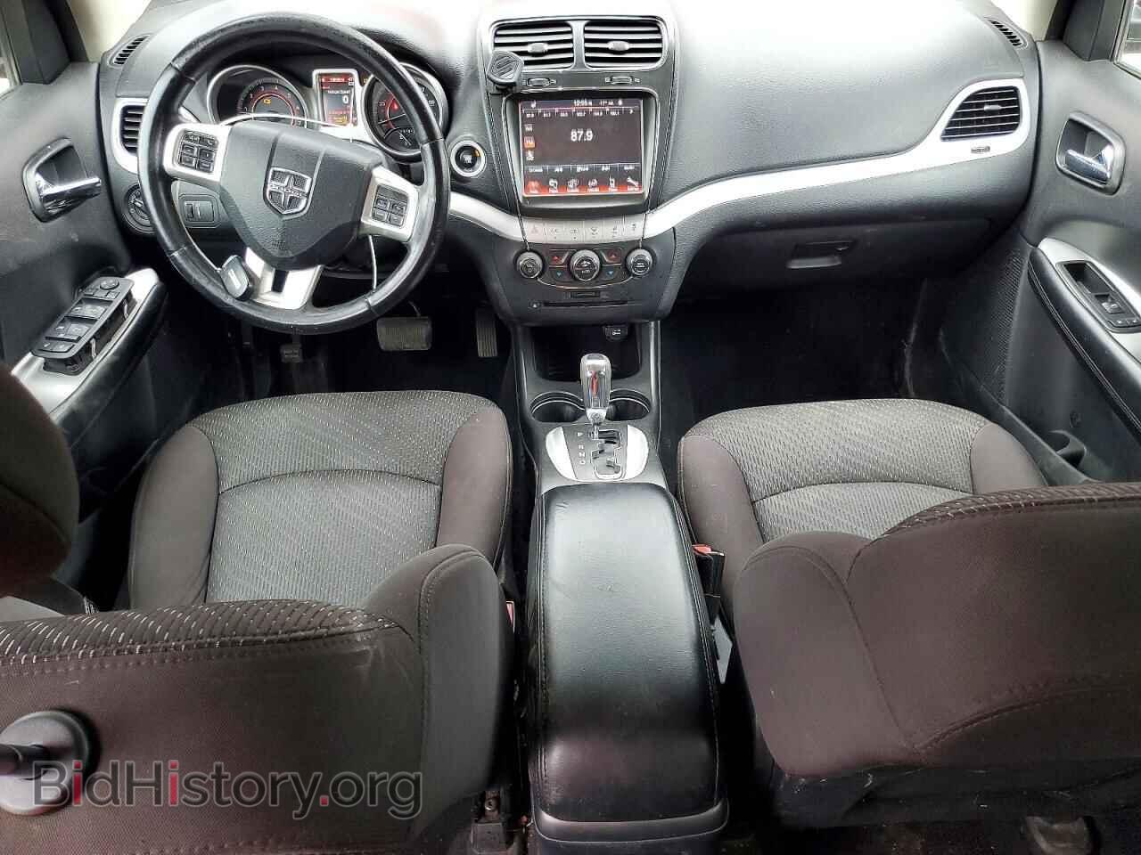2014 DODGE JOURNEY - VIN: 3C4PDDBG7ET155756 - Фото 8