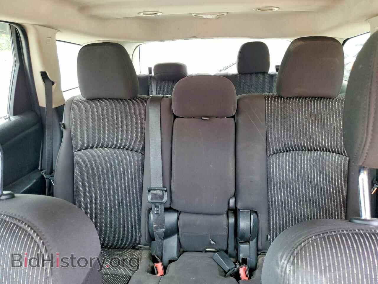 2014 DODGE JOURNEY - VIN: 3C4PDDBG7ET155756 - Фото 10