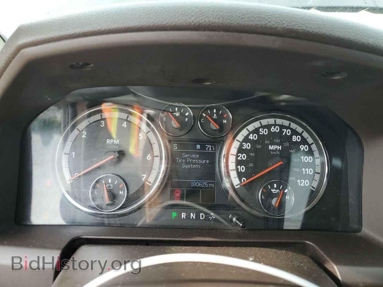 2011 DODGE All Models - VIN: 1D7RB1GT3BS628669 - Photo 9