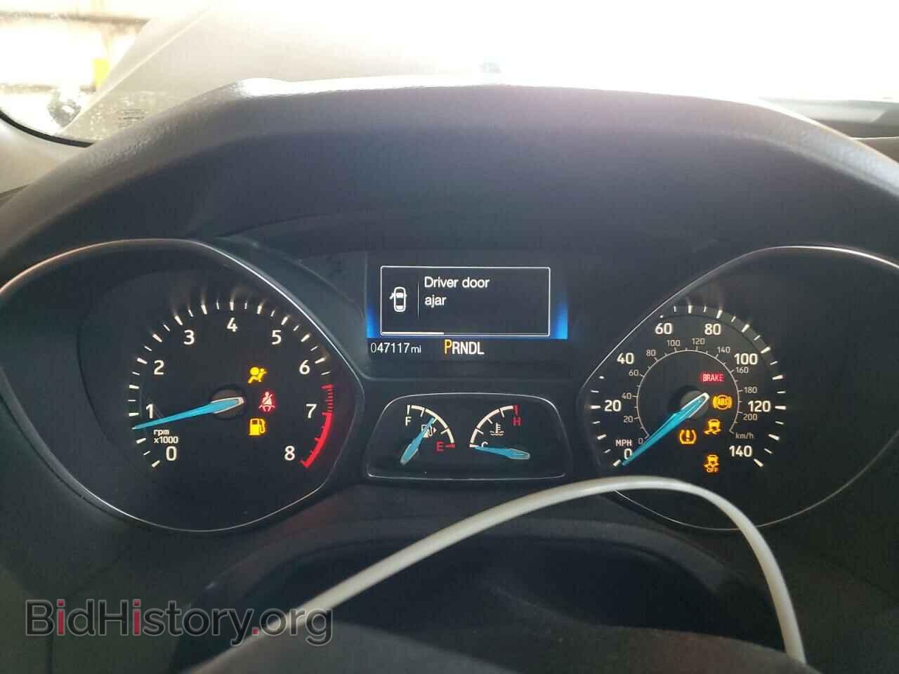 2015 FORD FOCUS - VIN: 1FADP3F26FL232137 - Photo 9