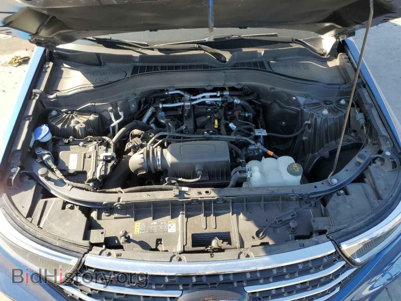 2021 FORD EXPLORER - VIN: 1FMSK7DH2MGA52024 - Photo 7
