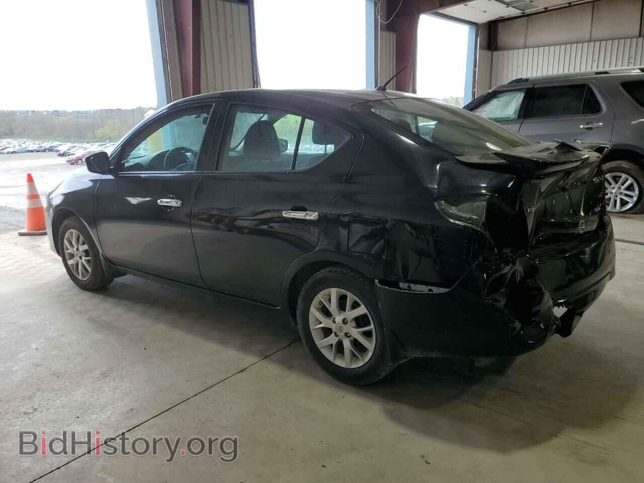 2016 NISSAN VERSA - VIN: 3N1CN7AP9GL897774 - Фото 2
