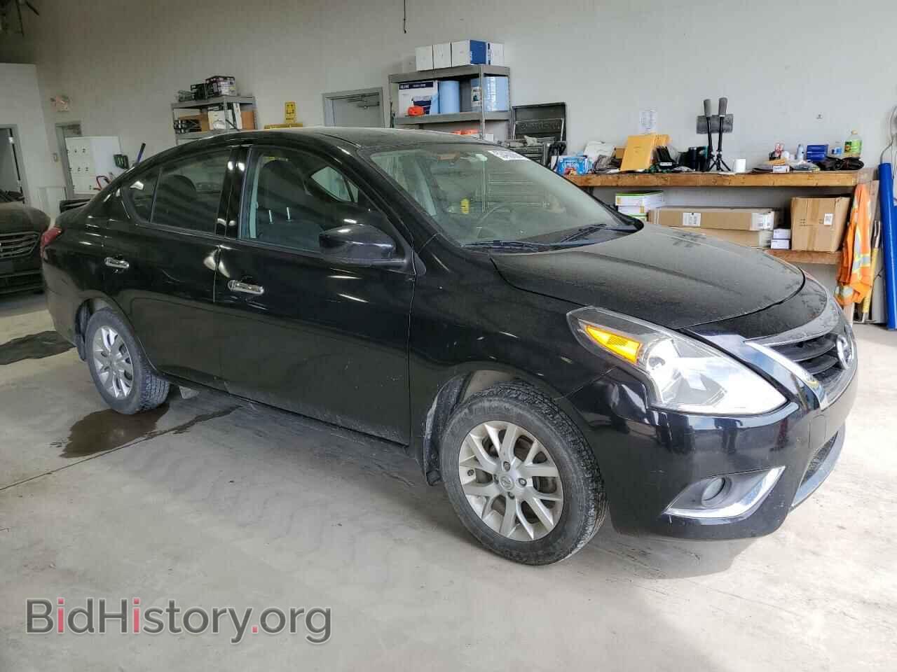 2016 NISSAN VERSA - VIN: 3N1CN7AP9GL897774 - Фото 4