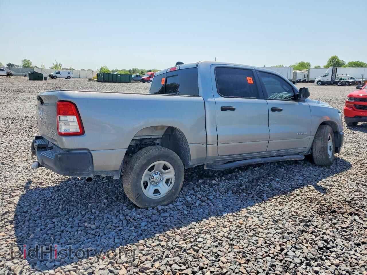 2019 RAM 1500 - VIN: 1C6SRFGT3KN528128 - Фото 3
