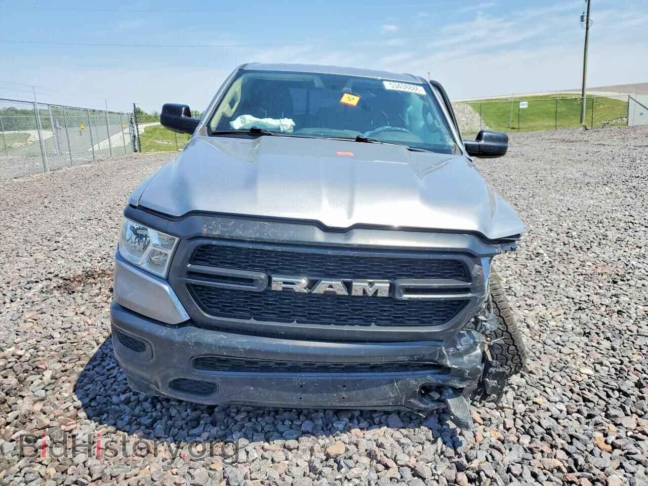2019 RAM 1500 - VIN: 1C6SRFGT3KN528128 - Фото 5