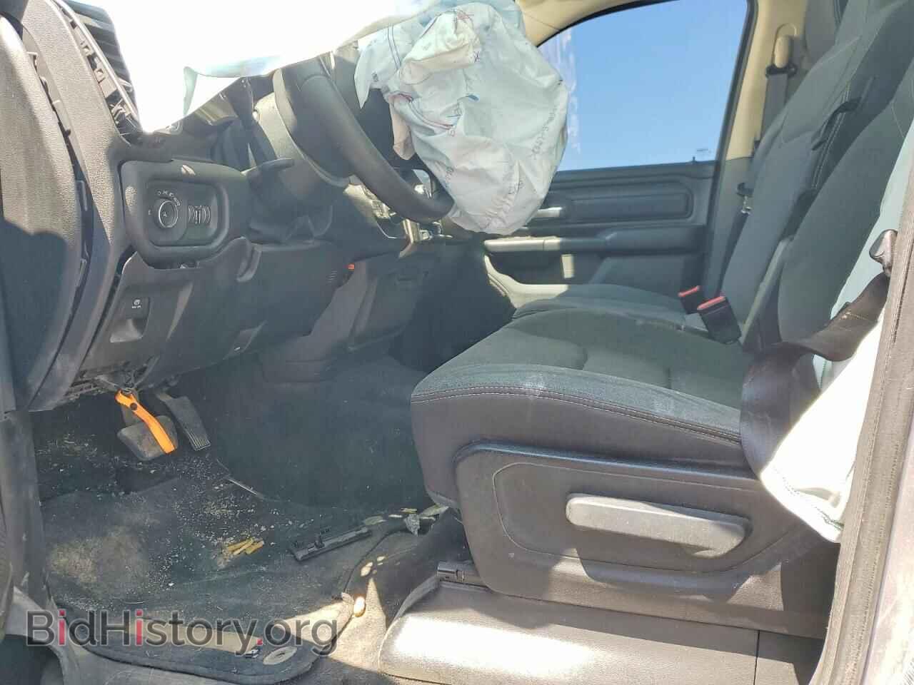 2019 RAM 1500 - VIN: 1C6SRFGT3KN528128 - Фото 7