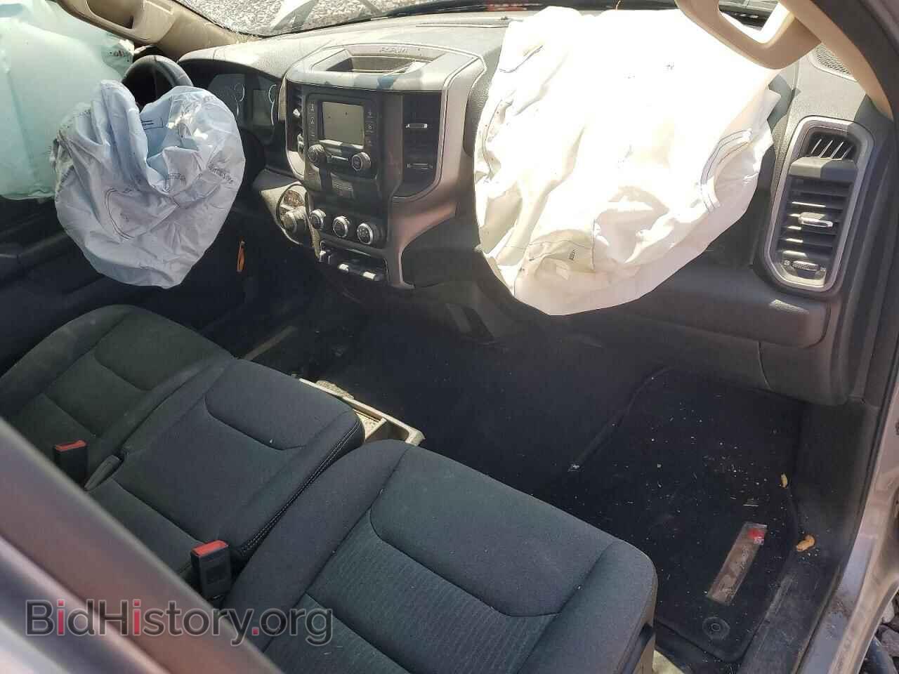 2019 RAM 1500 - VIN: 1C6SRFGT3KN528128 - Фото 8