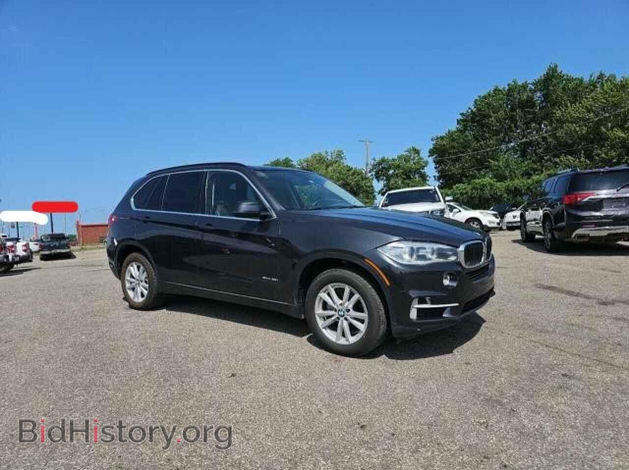 Photo 5UXKR2C50E0C00497 - BMW X5 2014