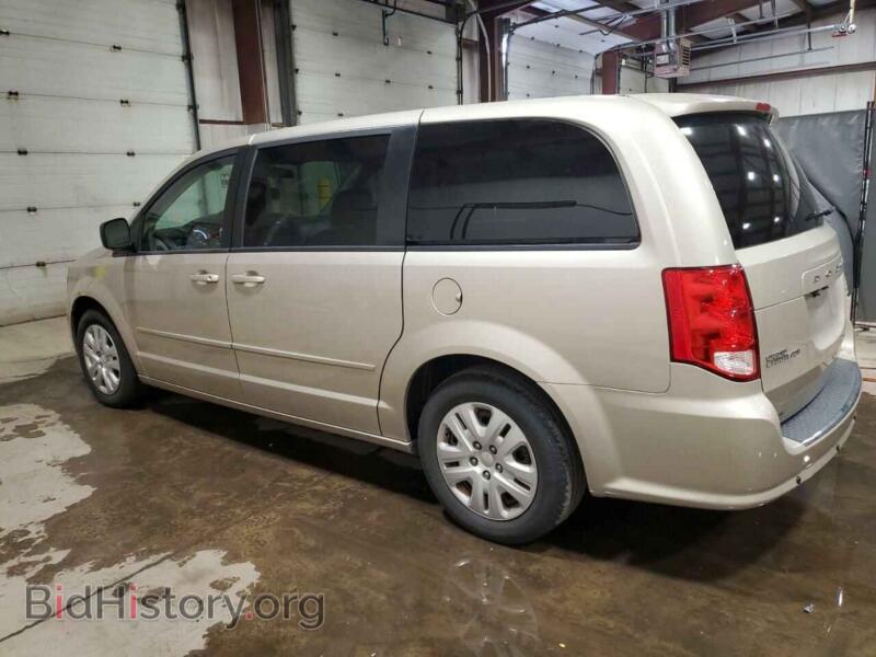 2016 Dodge CARAVAN (VIN 2C4RDGBG6GR140083) — photo 2 of 13