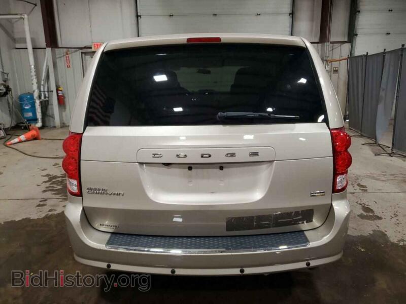 2016 Dodge CARAVAN (VIN 2C4RDGBG6GR140083) — photo 6 of 13