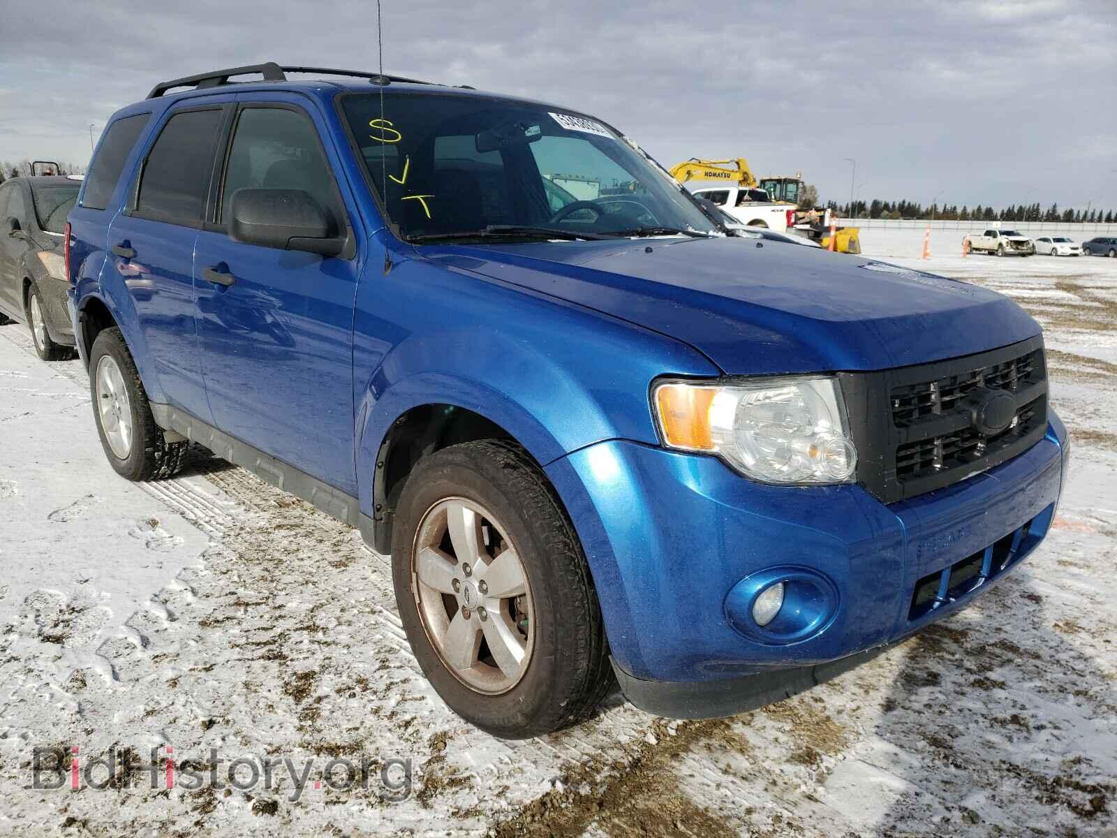 Photo 1FMCU0DG0BKA51445 - FORD ESCAPE 2011