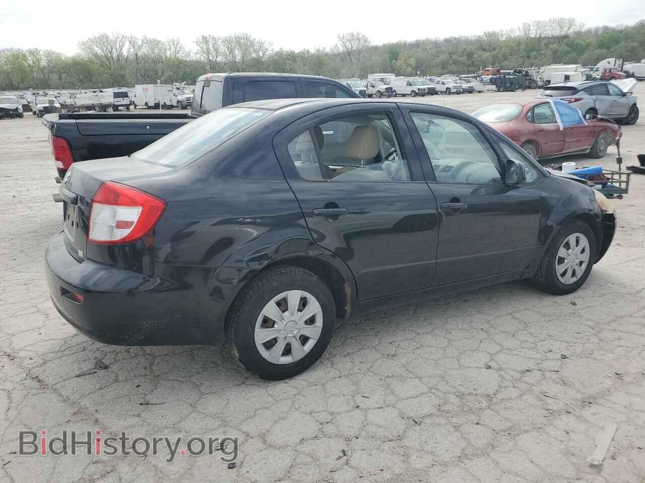 2010 SUZUKI SX4 - VIN: JS2YC5A23A6300238 - Фото 3