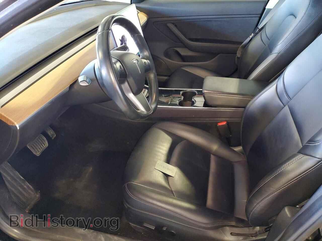 2018 TESLA MODEL 3 - VIN: 5YJ3E1EA4JF008448 - Photo 7