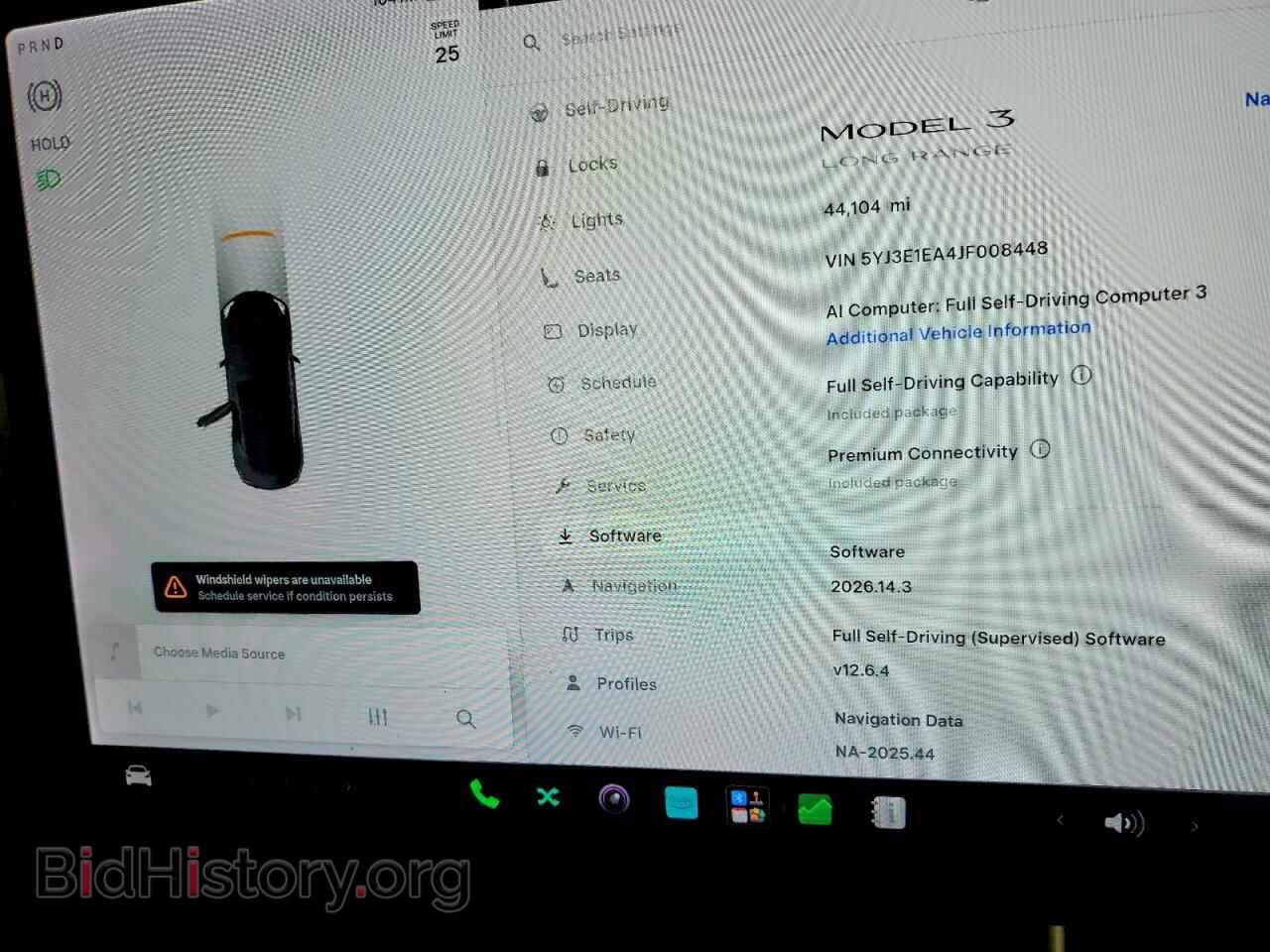 2018 TESLA MODEL 3 - VIN: 5YJ3E1EA4JF008448 - Photo 9