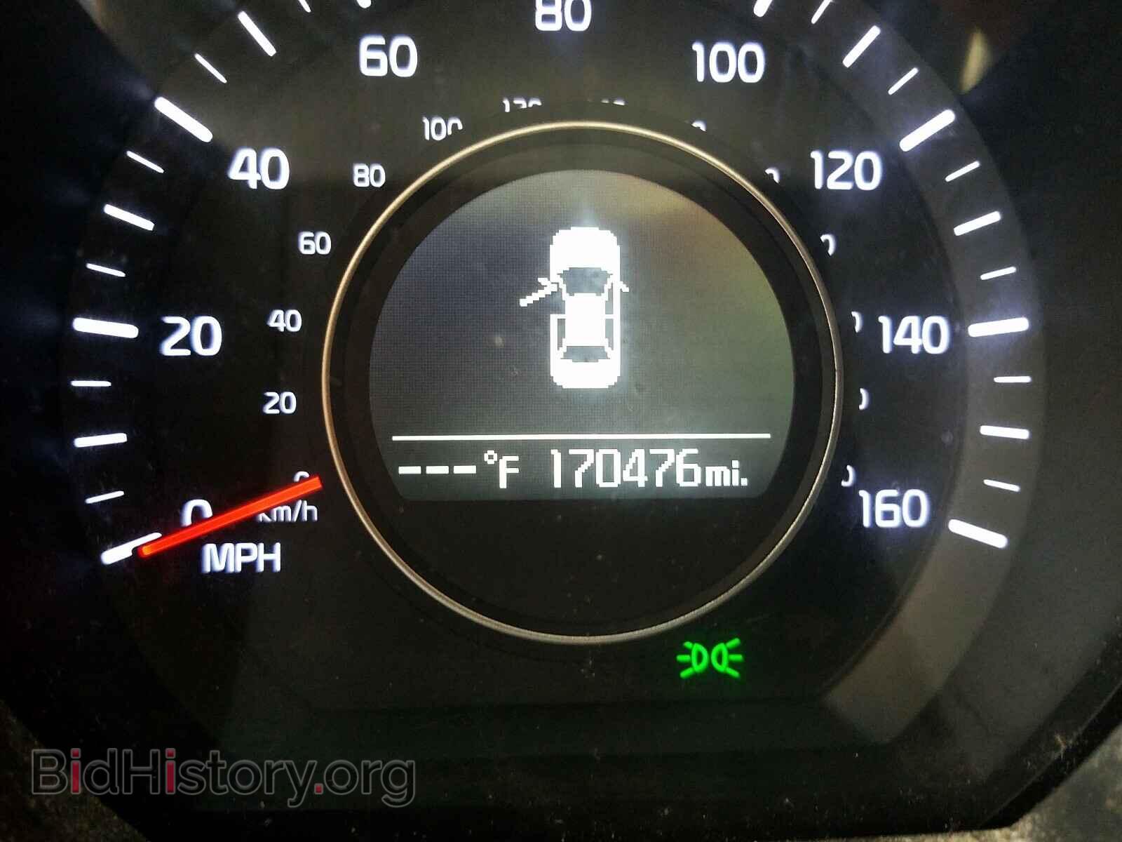 2015 KIA OPTIMA - VIN: 5XXGM4A70FG459364 - Фото 8