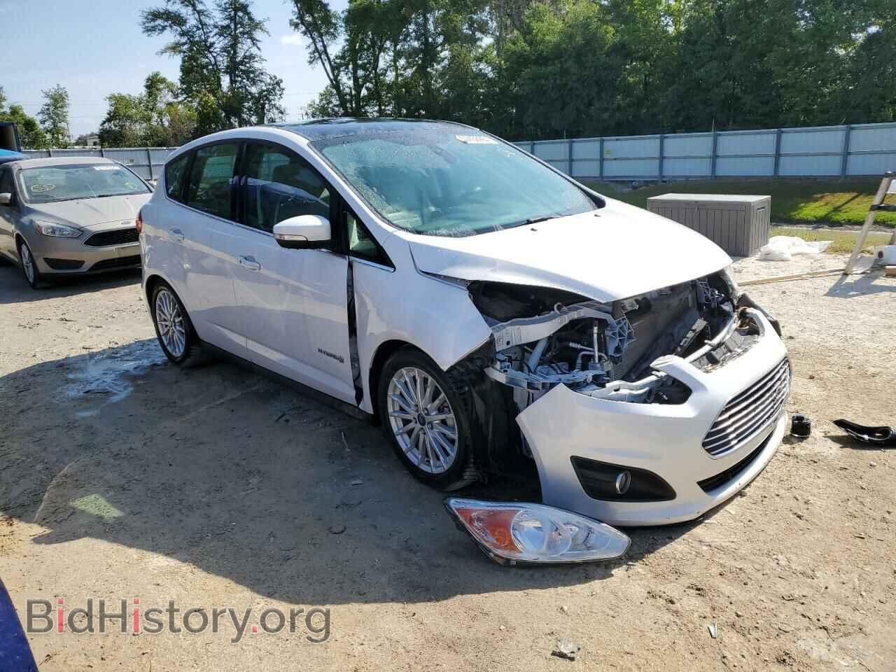 2013 FORD CMAX - VIN: 1FADP5BU4DL545493 - Фото 4