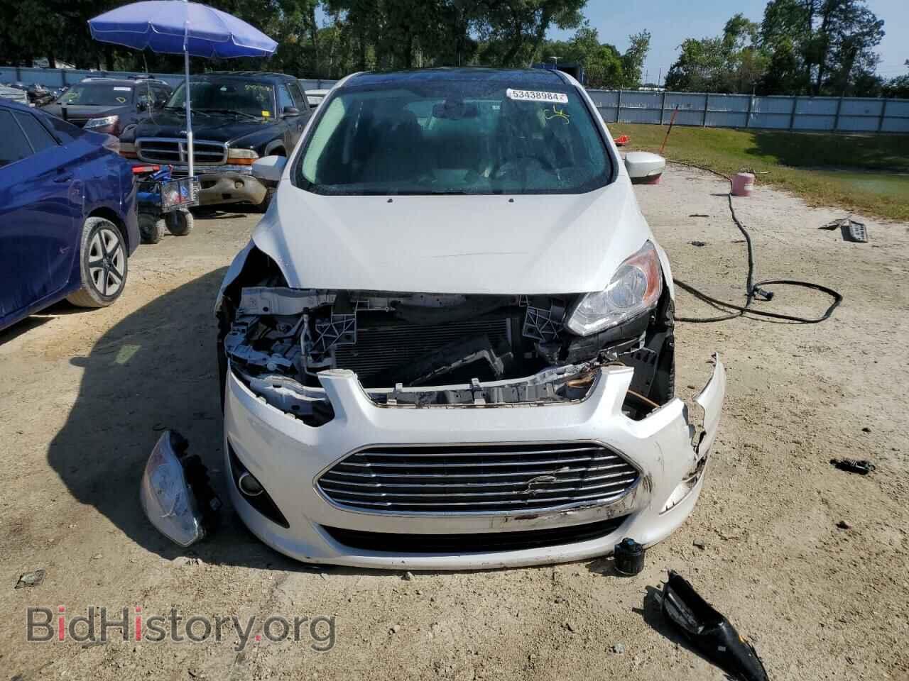 2013 FORD CMAX - VIN: 1FADP5BU4DL545493 - Фото 5