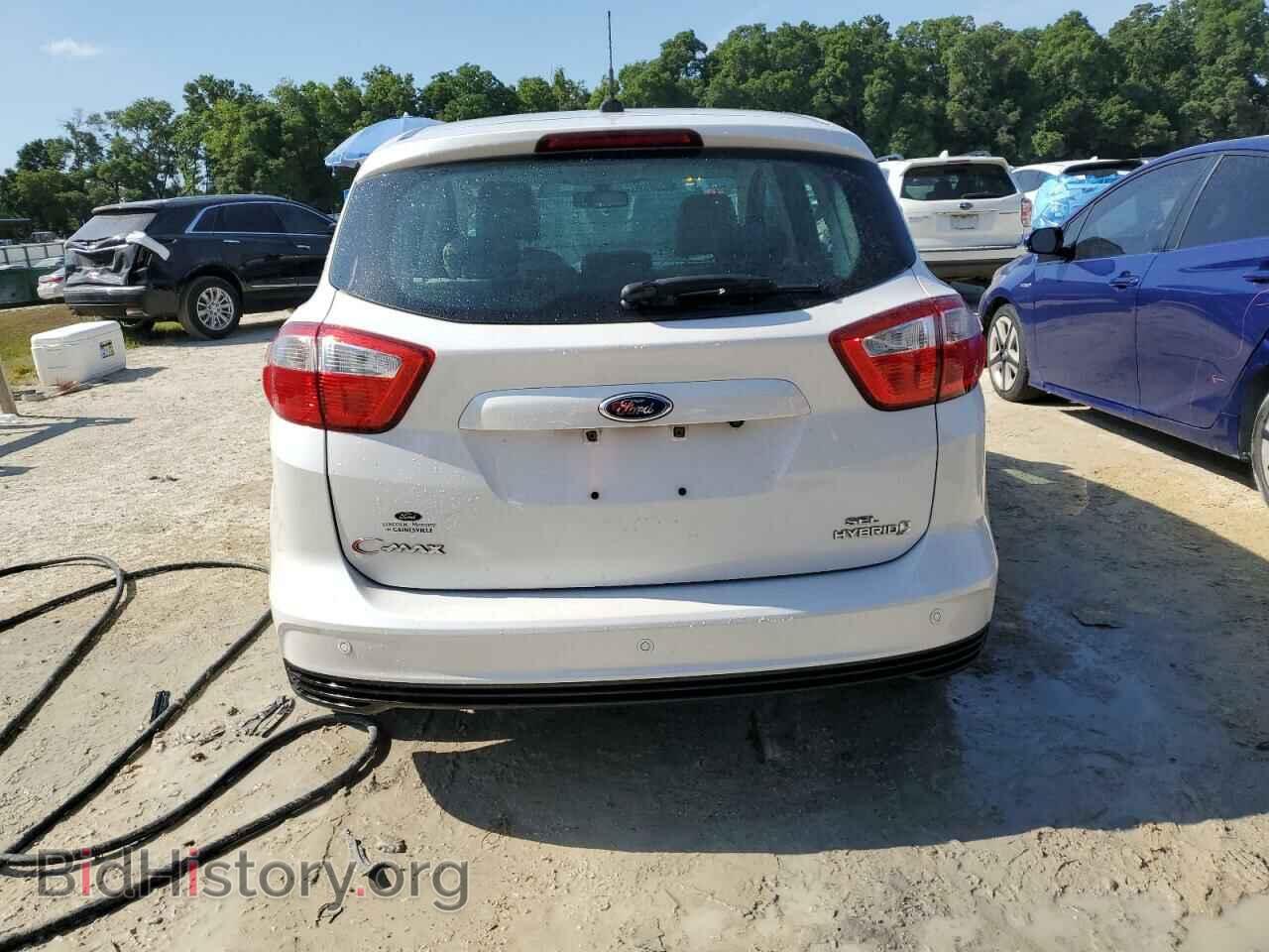 2013 FORD CMAX - VIN: 1FADP5BU4DL545493 - Фото 6