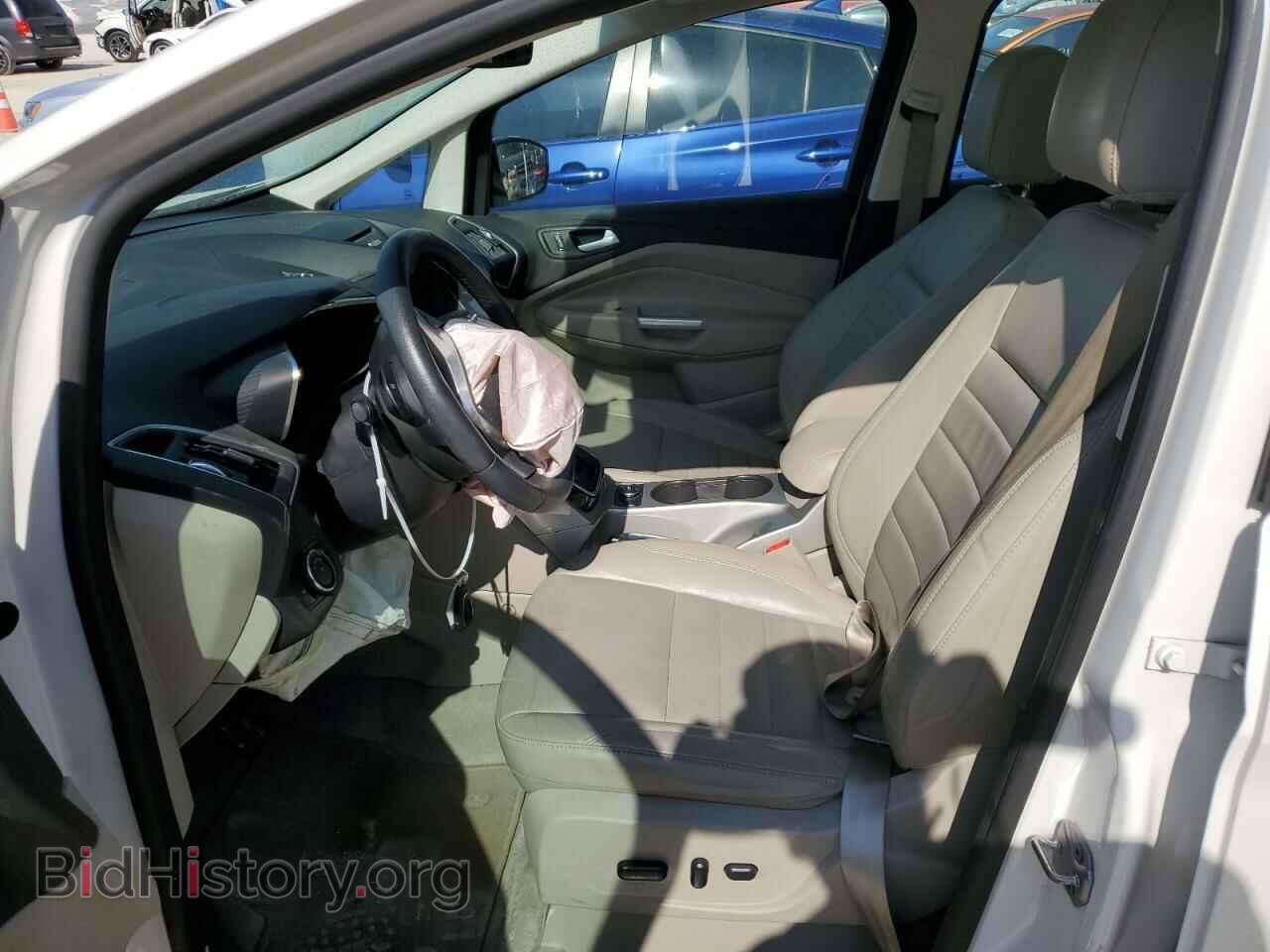 2013 FORD CMAX - VIN: 1FADP5BU4DL545493 - Фото 7