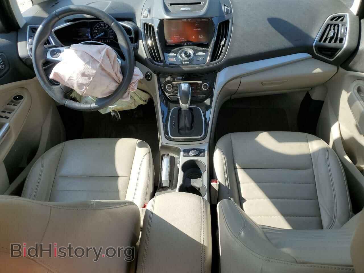 2013 FORD CMAX - VIN: 1FADP5BU4DL545493 - Фото 8