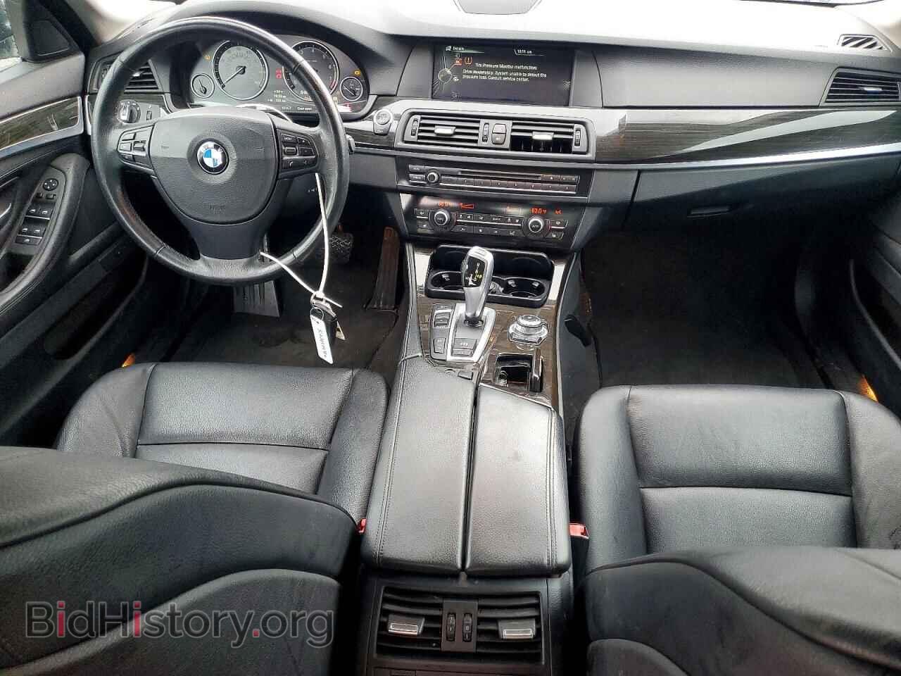 2013 BMW 5 SERIES - VIN: WBAFU7C5XDDU71163 - Фото 8