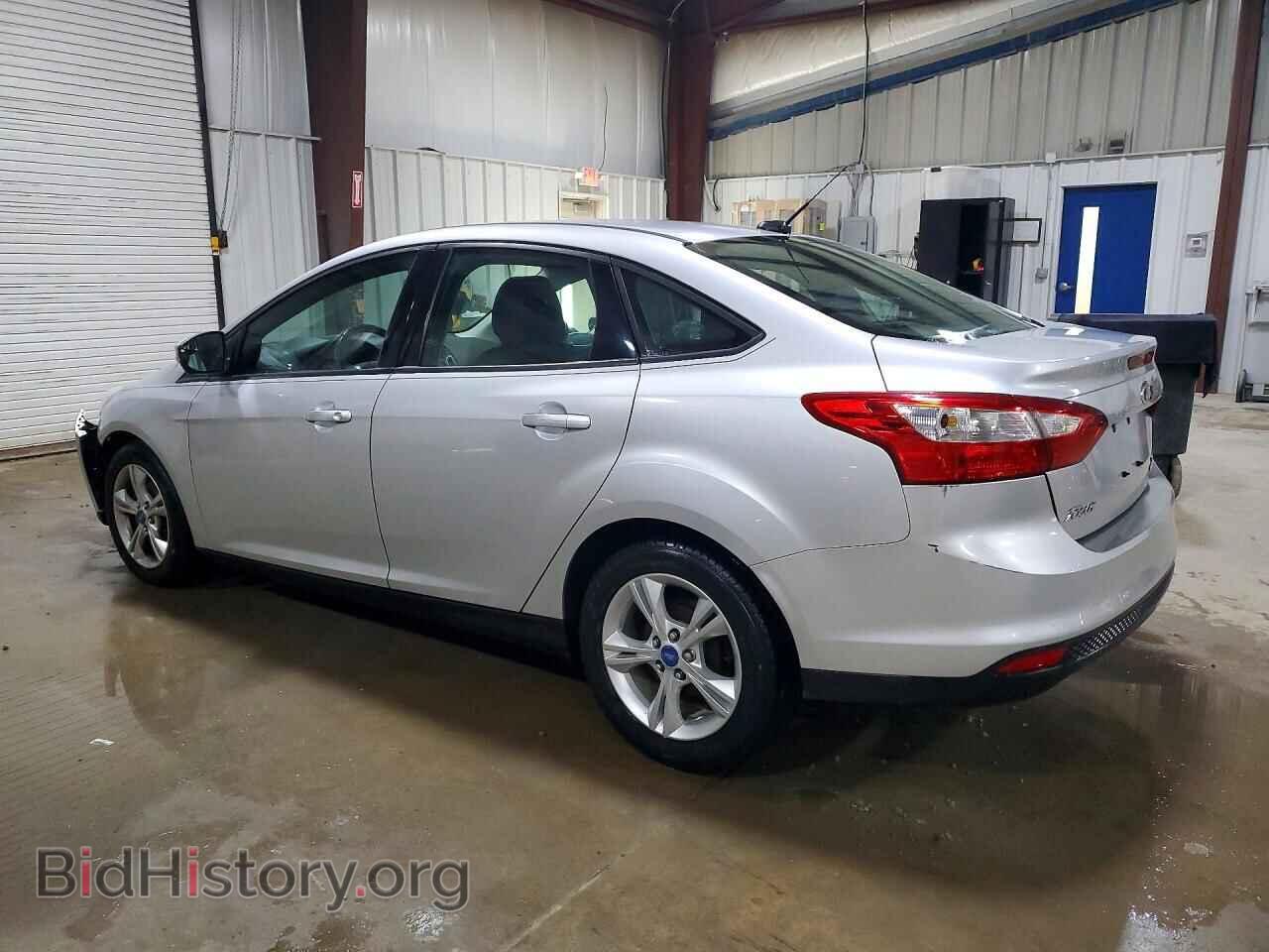 2013 FORD FOCUS - VIN: 1FADP3F20DL188116 - Фото 2
