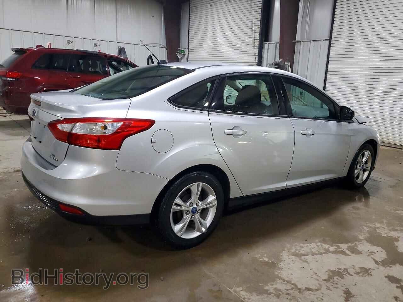 2013 FORD FOCUS - VIN: 1FADP3F20DL188116 - Фото 3