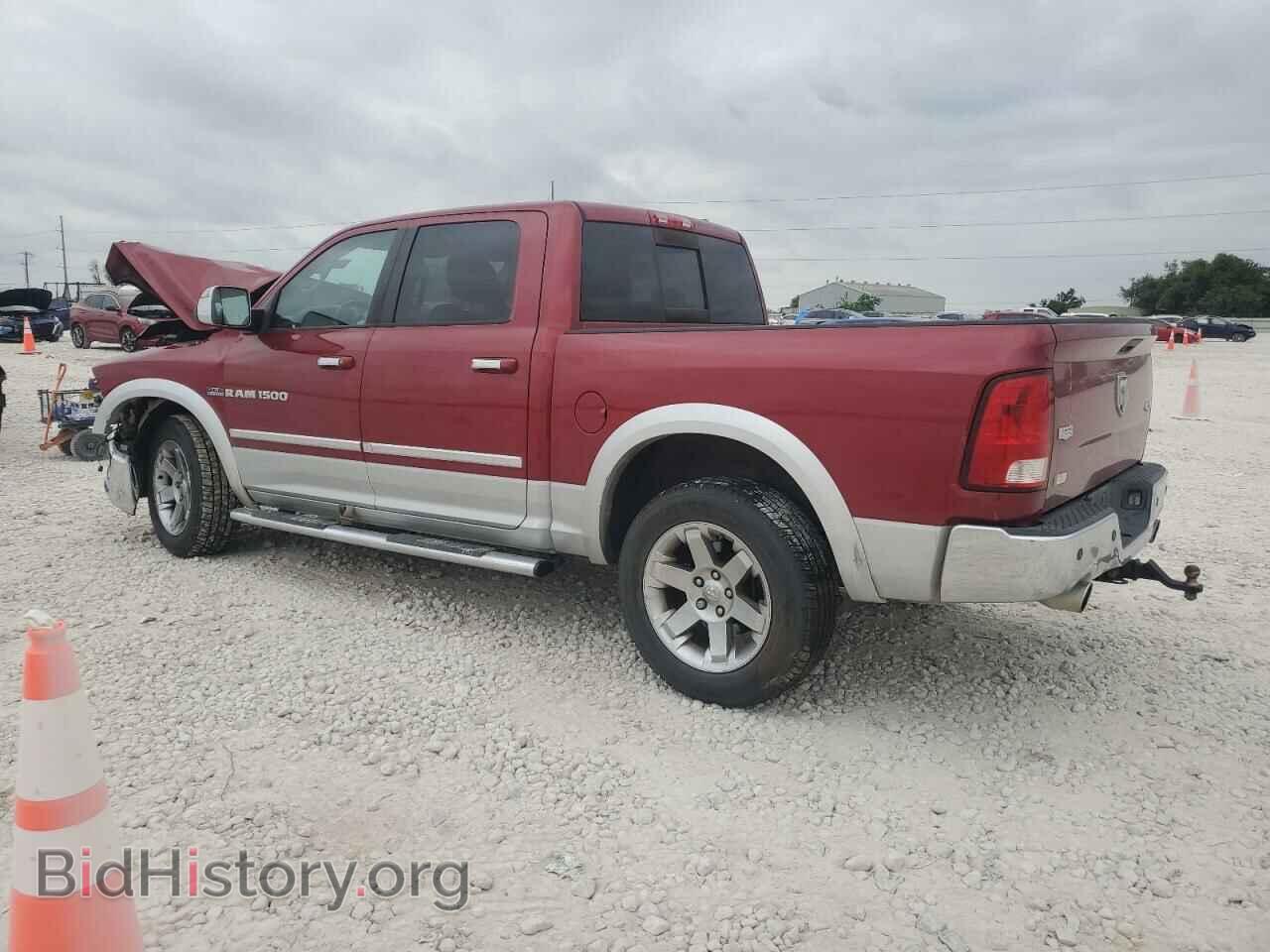 2012 DODGE RAM 1500 - VIN: 1C6RD7NT0CS341311 - Фото 2