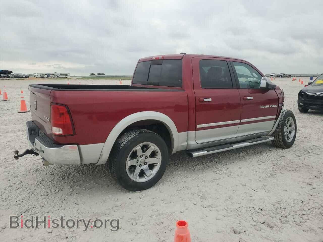 2012 DODGE RAM 1500 - VIN: 1C6RD7NT0CS341311 - Фото 3