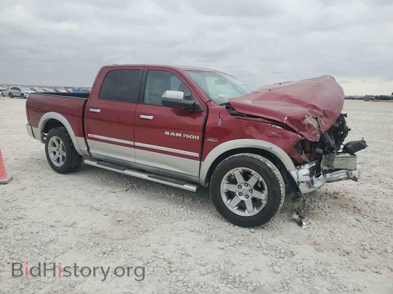 2012 DODGE RAM 1500 - VIN: 1C6RD7NT0CS341311 - Фото 4