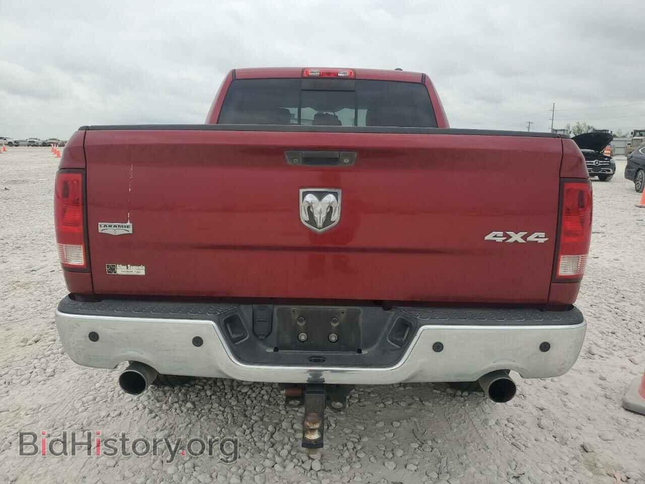 2012 DODGE RAM 1500 - VIN: 1C6RD7NT0CS341311 - Фото 6
