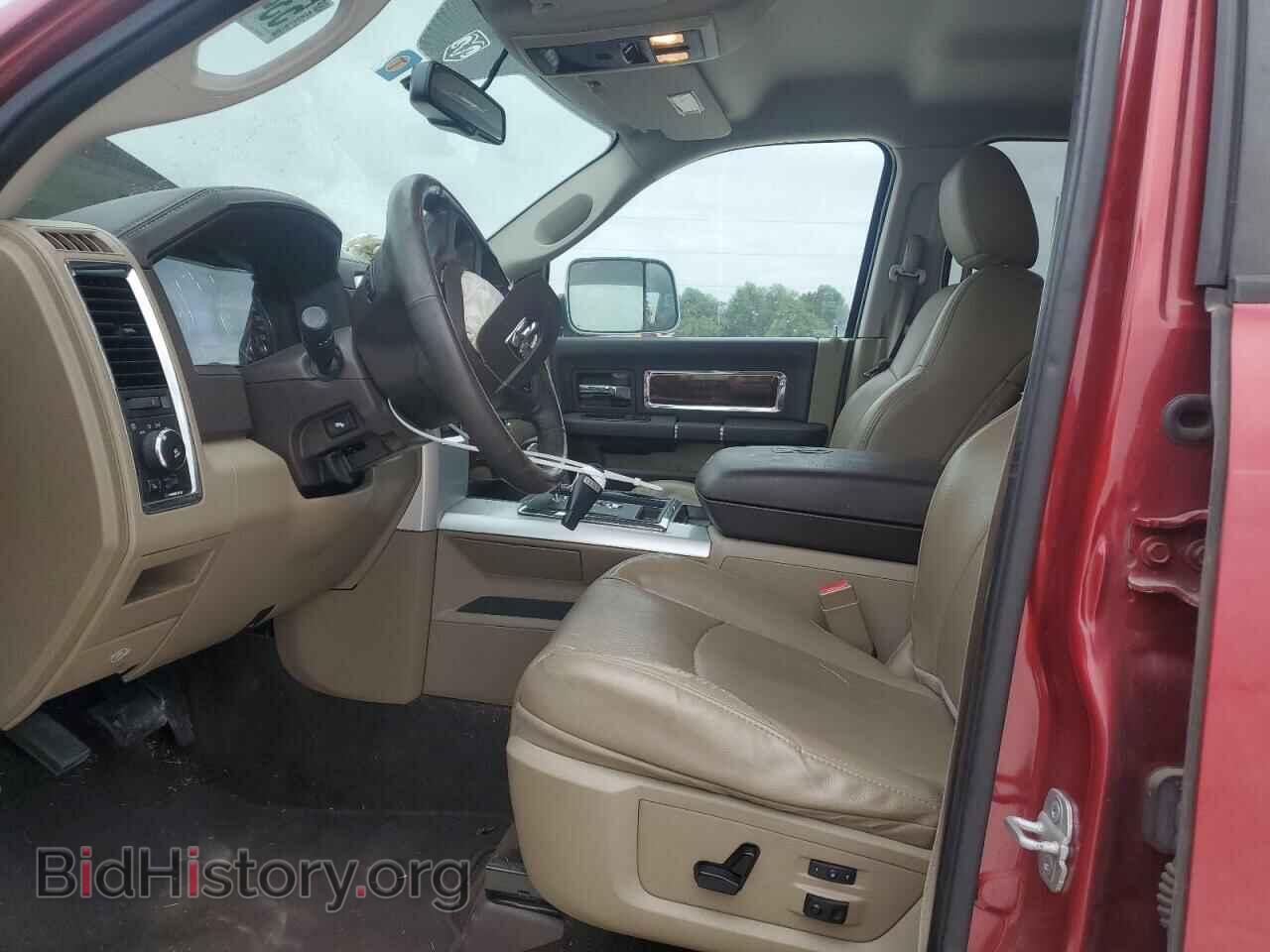 2012 DODGE RAM 1500 - VIN: 1C6RD7NT0CS341311 - Фото 7