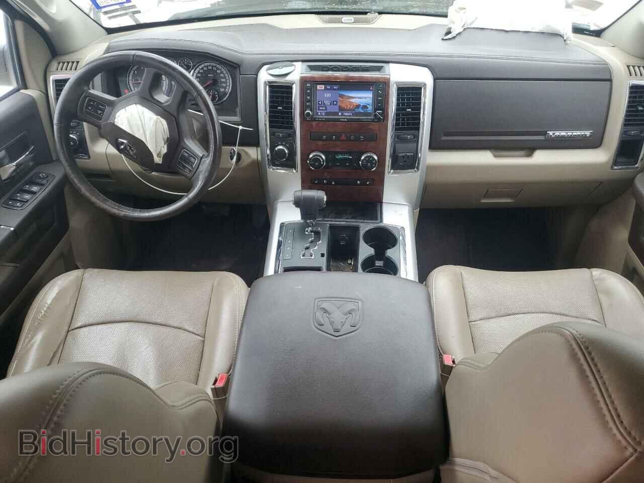 2012 DODGE RAM 1500 - VIN: 1C6RD7NT0CS341311 - Фото 8