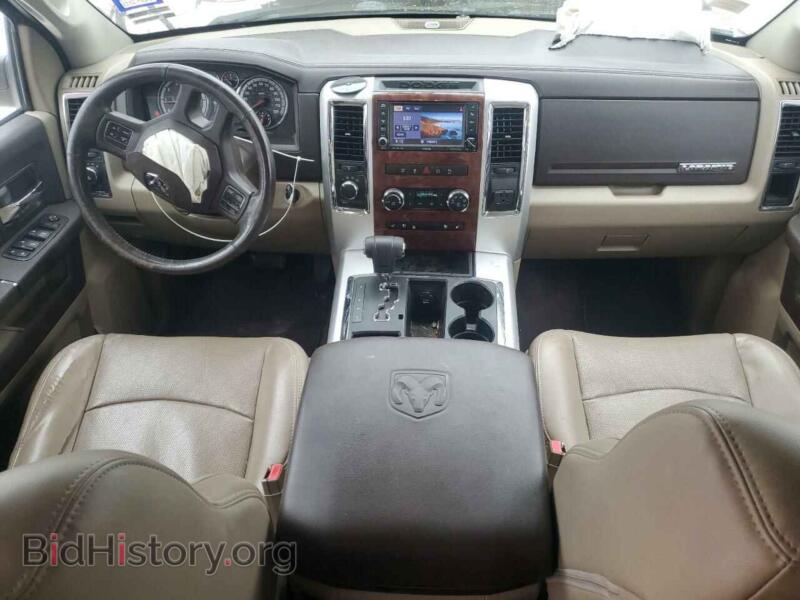2012 Dodge RAM 1500 (VIN 1C6RD7NT0CS341311) — фото 8 из 12
