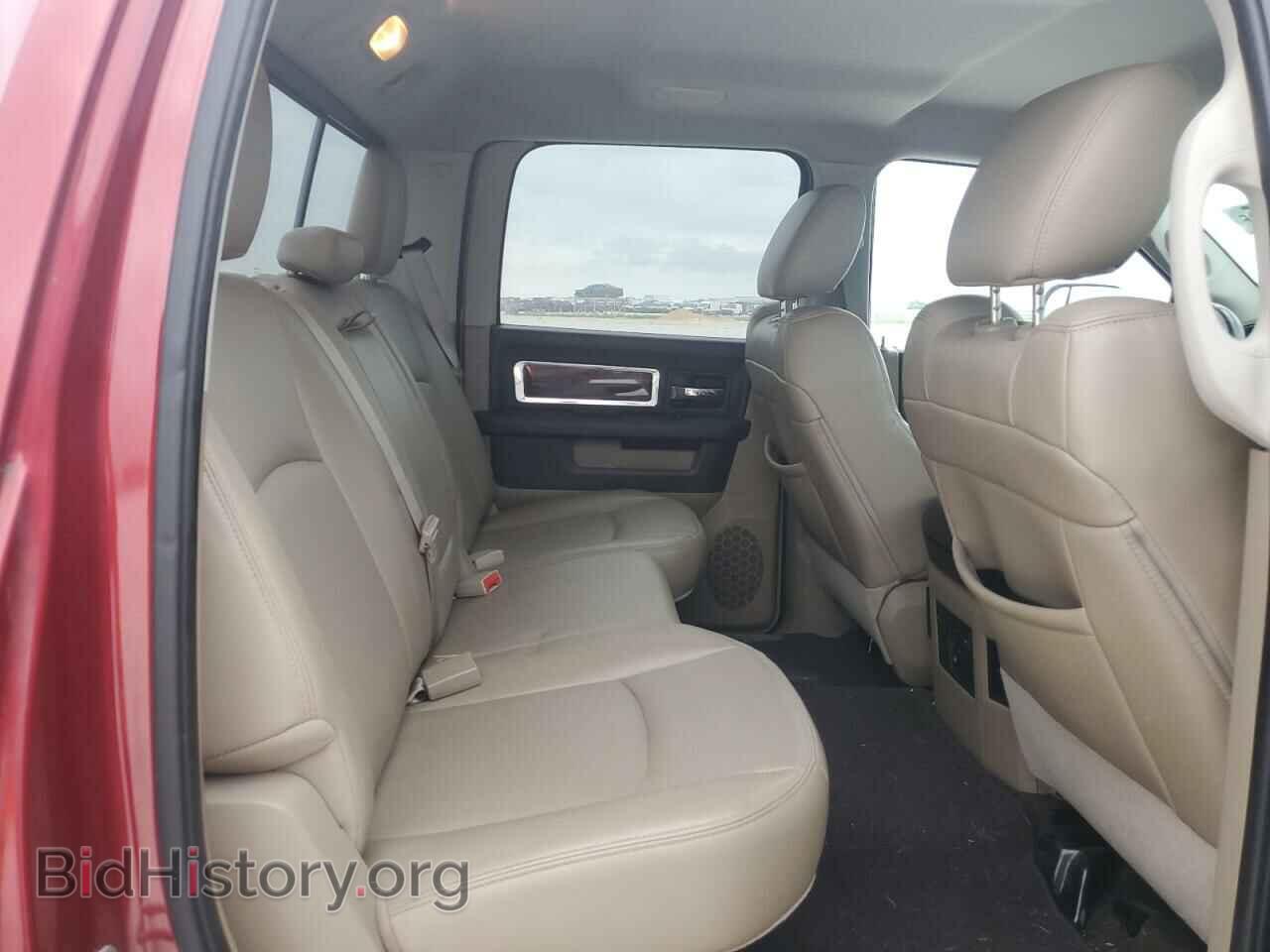 2012 DODGE RAM 1500 - VIN: 1C6RD7NT0CS341311 - Фото 10