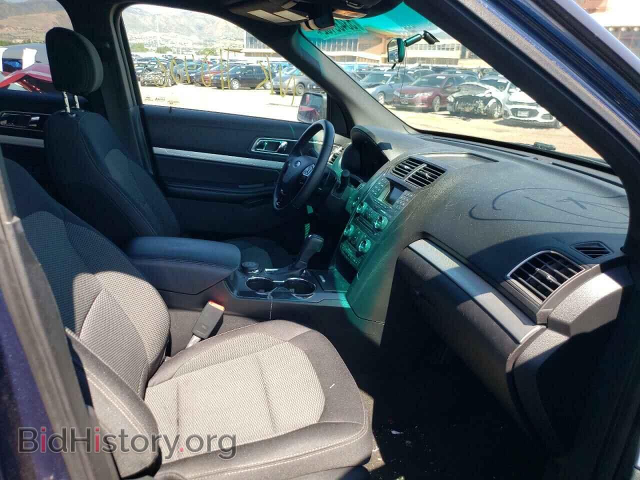 2016 FORD EXPLORER - VIN: 1FM5K8D86GGB41960 - Фото 5