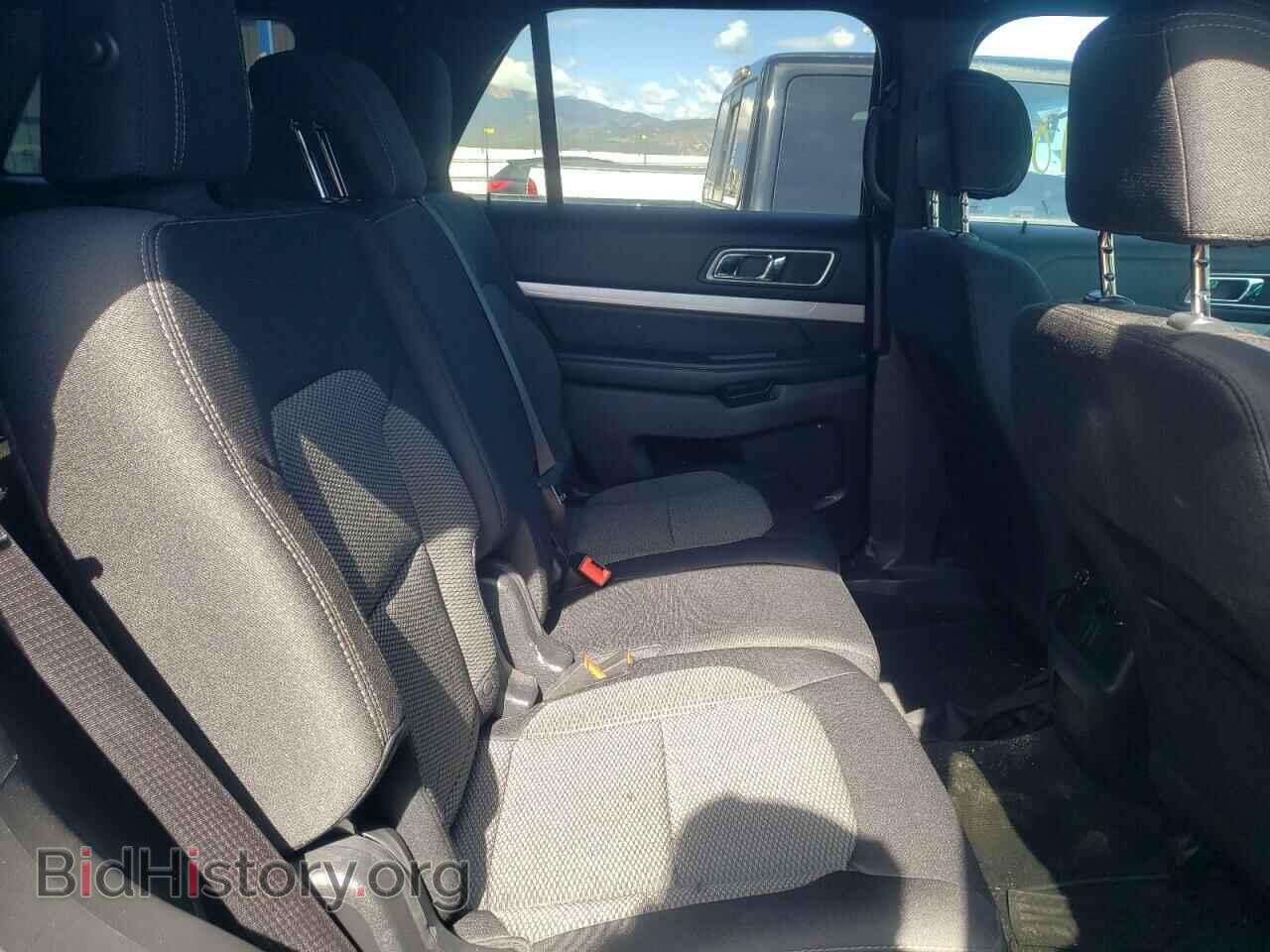 2016 FORD EXPLORER - VIN: 1FM5K8D86GGB41960 - Фото 6