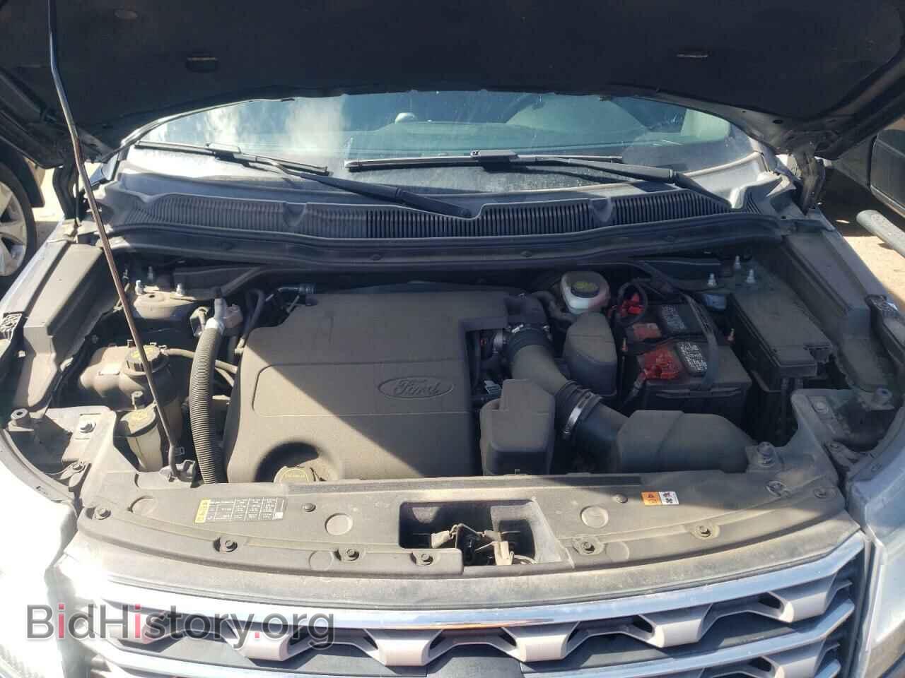 2016 FORD EXPLORER - VIN: 1FM5K8D86GGB41960 - Фото 7